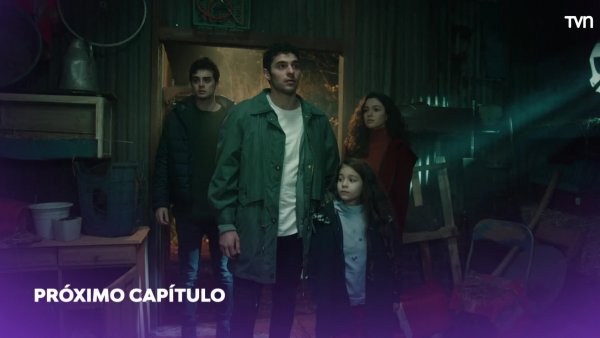 Avance de "Todo por mi familia": No tenemos dónde ir
