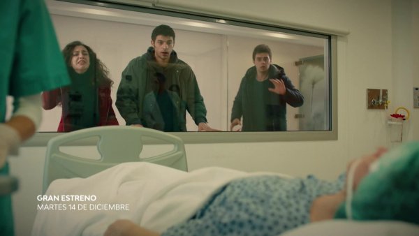"Todo por mi familia": Gran estreno martes 14 de diciembre
