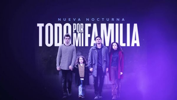 Pronto llega a TVN "Todo por mi familia": Mira un adelanto
