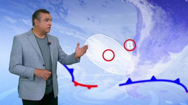 Pronóstico del tiempo: Miércoles 2 de noviembre | TV Tiempo
