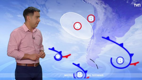 Pronóstico del tiempo: Sábado 29 de octubre | TV Tiempo
