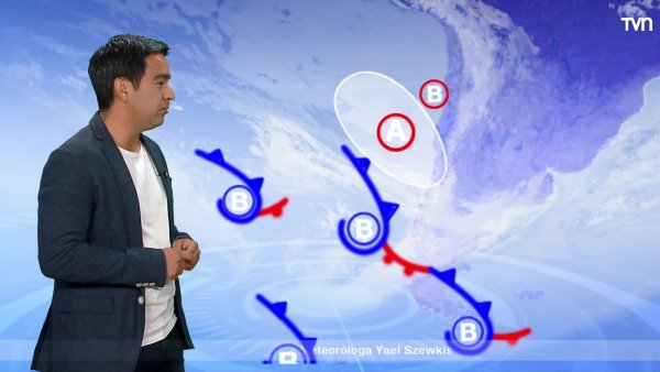 Pronóstico del tiempo: Lunes 24 de octubre | TV Tiempo
