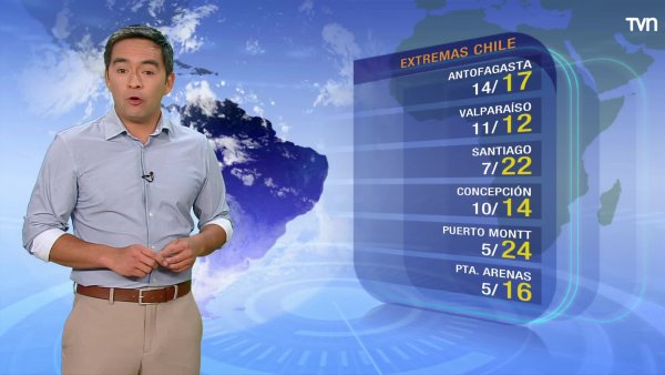 Pronóstico del tiempo: Martes 18 de octubre | TV Tiempo
