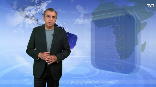 Pronóstico del tiempo: Domingo 16 de octubre | TV Tiempo
