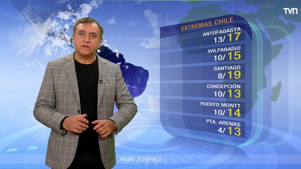 Pronóstico del tiempo: Miércoles 5 de octubre | TV Tiempo
