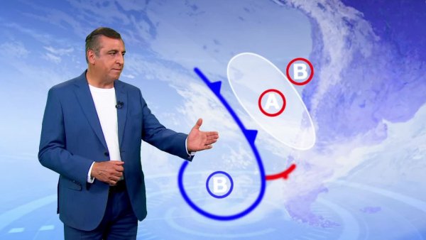Pronóstico del tiempo: Lunes 3 de octubre | TV Tiempo
