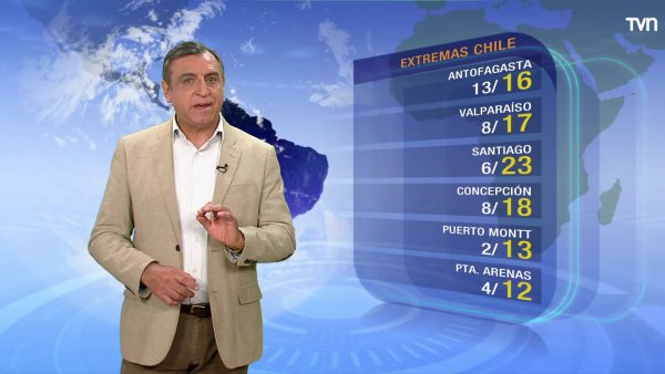 Pronóstico del tiempo: Miércoles 28 de septiembre | TV Tiempo
