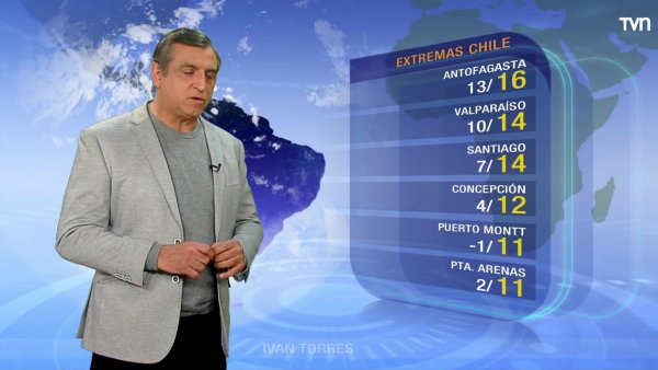 Pronóstico del tiempo: Miércoles 21 de septiembre | TV Tiempo
