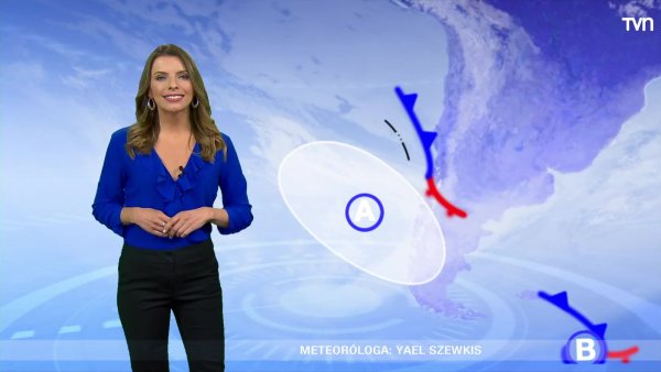 Pronóstico del tiempo: Sábado 17 de septiembre | TV Tiempo
