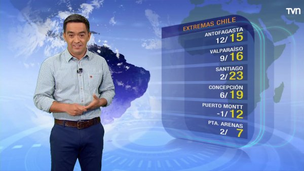 Pronóstico del tiempo: Sábado 3 de septiembre | TV Tiempo
