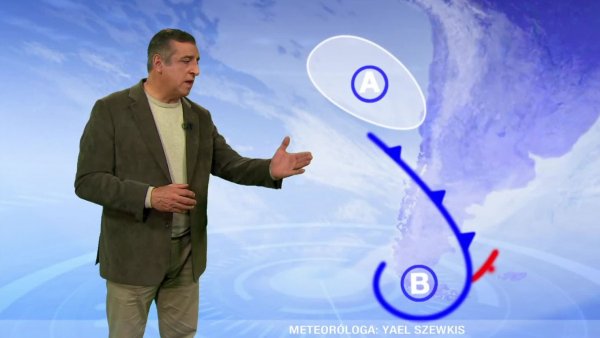 Pronóstico del tiempo: Martes 16 de agosto | TV Tiempo
