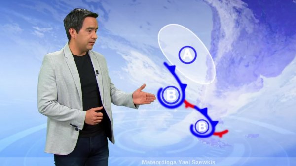 Pronóstico del tiempo: Lunes 1 de agosto | TV Tiempo
