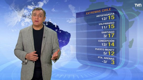 Pronóstico del tiempo: Miércoles 27 de julio | TV Tiempo
