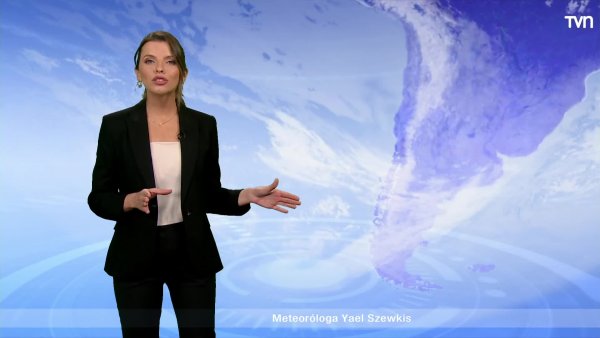 Pronóstico del tiempo: Lunes 25 de julio | TV Tiempo
