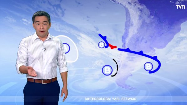 Pronóstico del tiempo: Jueves 14 de julio | TV Tiempo
