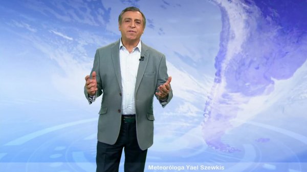 Pronóstico del tiempo: Lunes 11 de julio | TV Tiempo
