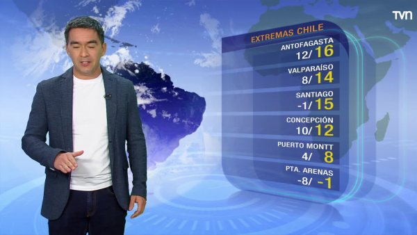 Pronóstico del tiempo: Miércoles 6 de julio | TV Tiempo
