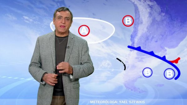 Pronóstico del tiempo: Jueves 30 de junio | TV Tiempo
