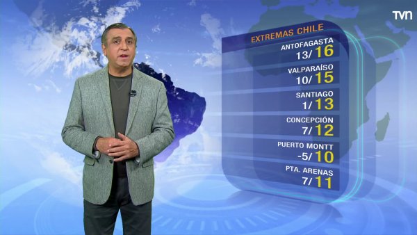 Pronóstico del tiempo: Lunes 27 de junio | TV Tiempo
