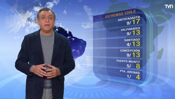 Pronóstico del tiempo: Martes 21 de junio | TV Tiempo
