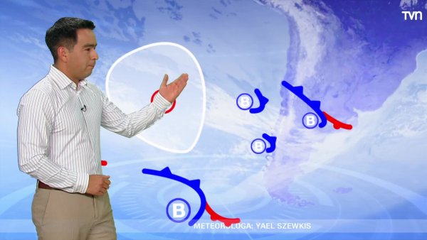 Pronóstico del tiempo: Miércoles 15 de junio | TV Tiempo
