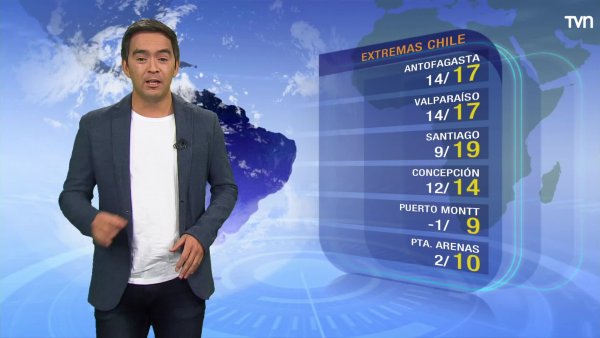 Vuelve el sol y suben las temperaturas en la zona central este lunes
