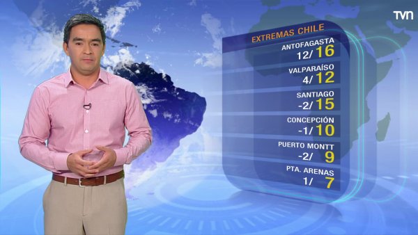 Continúan las heladas matinales
