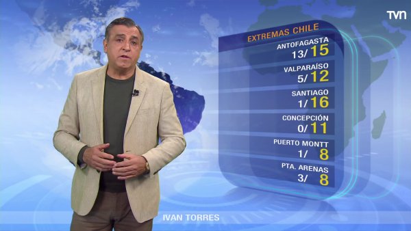 Temperaturas cercanas a cero marcarán la mañana de este lunes
