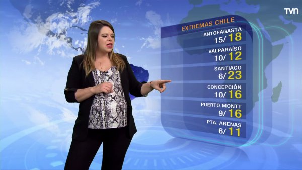 Las nubes y las bajas temperaturas serán protagonistas de este domingo

