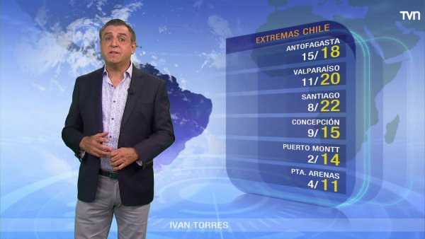Seguirán el sol y las temperaturas otoñales este lunes
