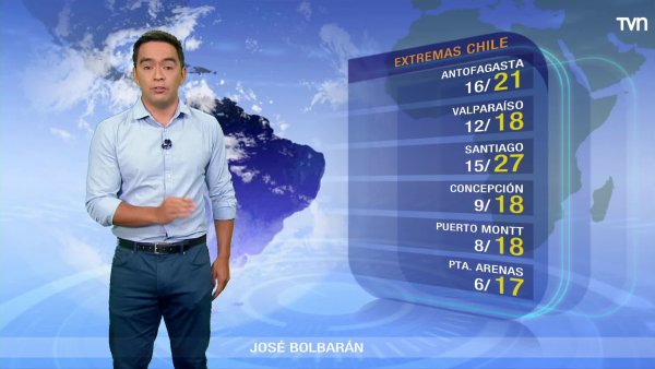 Las temperaturas agradables y el sol se harán presentes este lunes
