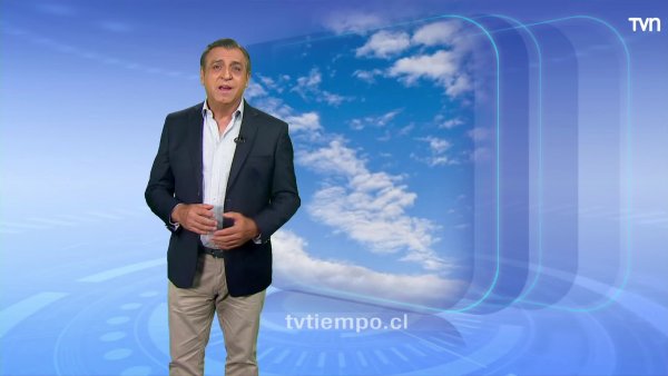 Precipitaciones en parte de la zona sur del país

