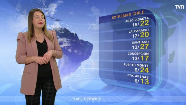 Soleada la zona central y suben las máximas
