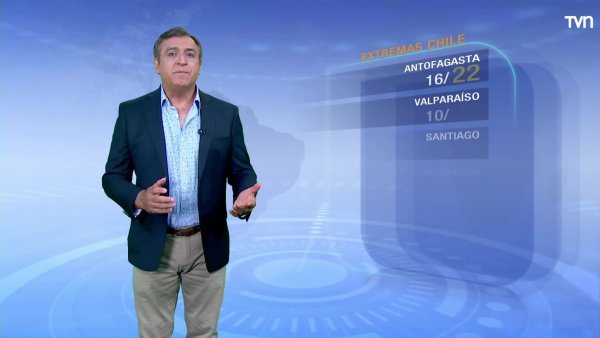 Se mantiene soleada la zona central
