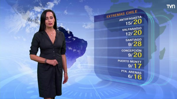 Suben las temperaturas máximas
