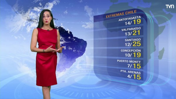Suben las temperaturas máximas
