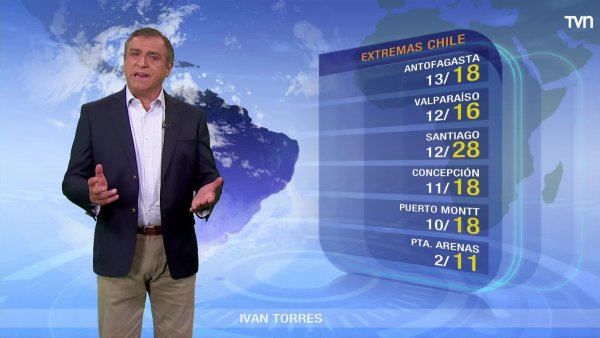 Suben las máximas en la zona sur

