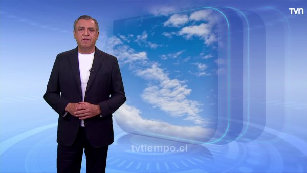 Bajan las máximas y la zona central se mantiene cubierta de nubes
