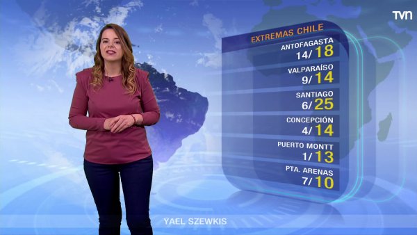 Vuelve el sol en gran parte del centro del país
