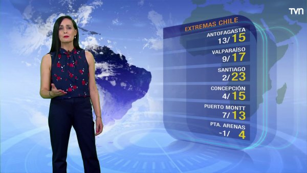 Se mantiene el sol en la zona central y suben las máximas
