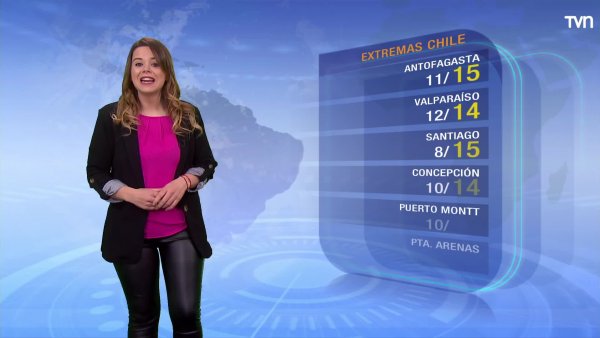 Suben las temperaturas en el centro del país

