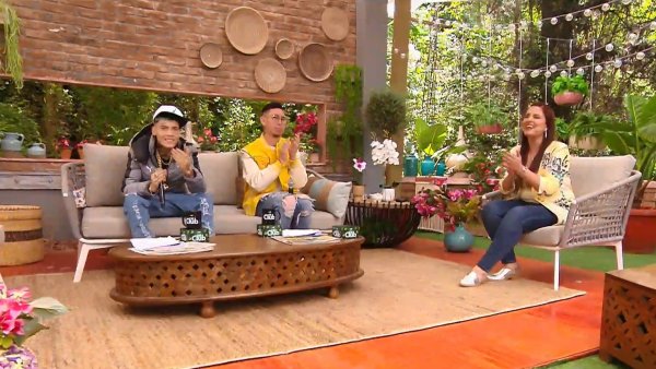 Marcianeke y Forest ya están en la cuenta regresiva del estreno de "Urbanos"
