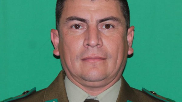 Presunto autor del crimen de Sargento Retamal se entregó
