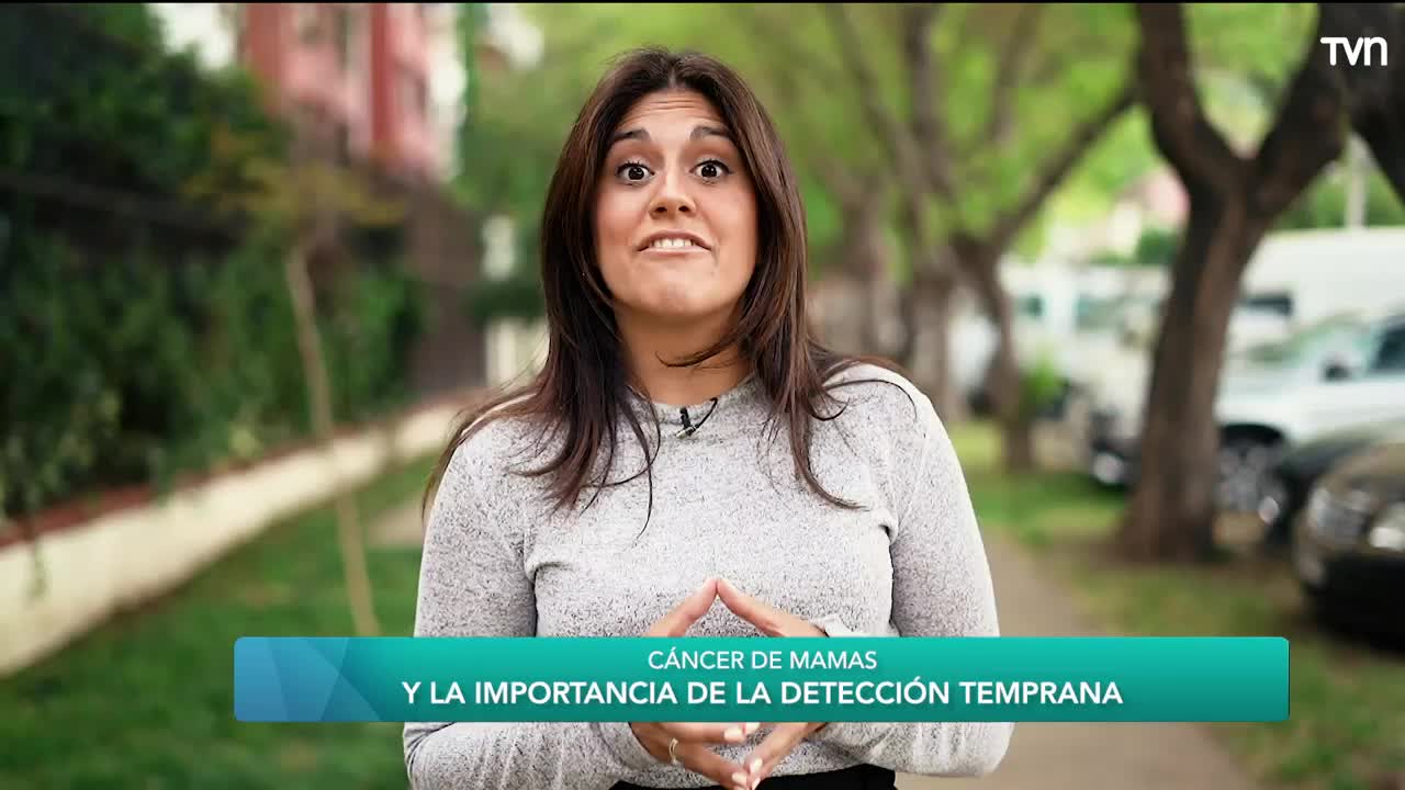 Octubre es el mes de la concientización del cáncer de mamas
