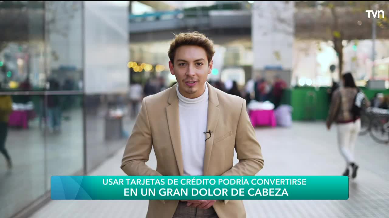 ¿Cómo se recomienda usar una tarjeta de crédito?

