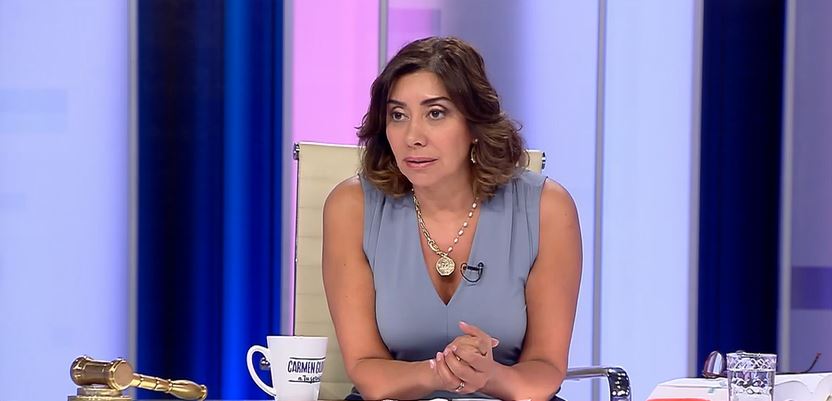 "Gracias por devolvernos la fe": Carmen Gloria se emociona con padre que se hizo cargo de sus hijas
