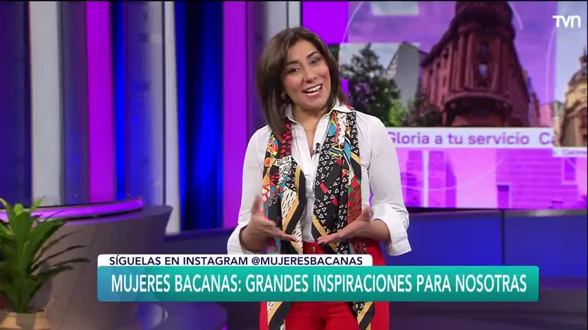 Mujeres bacanas: Isabel Allende
