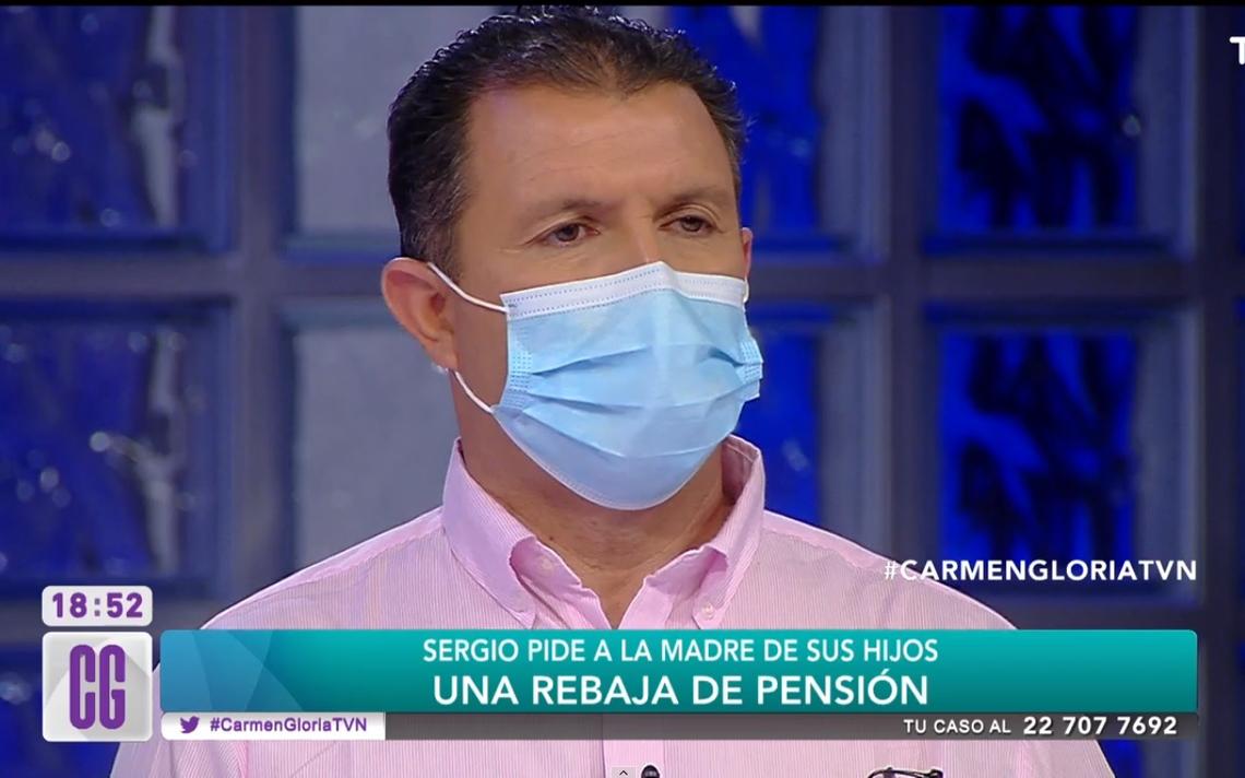 “Carmen Gloria a Tu Servicio” impacta con caso de hombre que pedía rebaja de pensión pese a constantes maltratos
