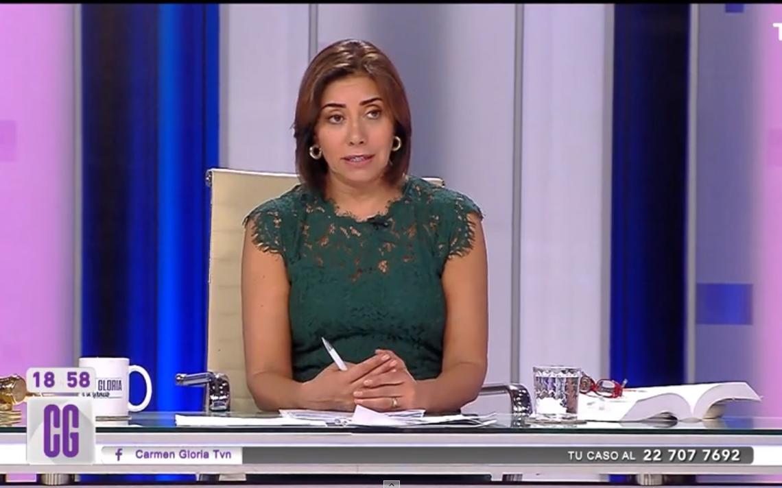 “Carmen Gloria a Tu servicio” logra alta sintonía acercándose al primer lugar durante marzo
