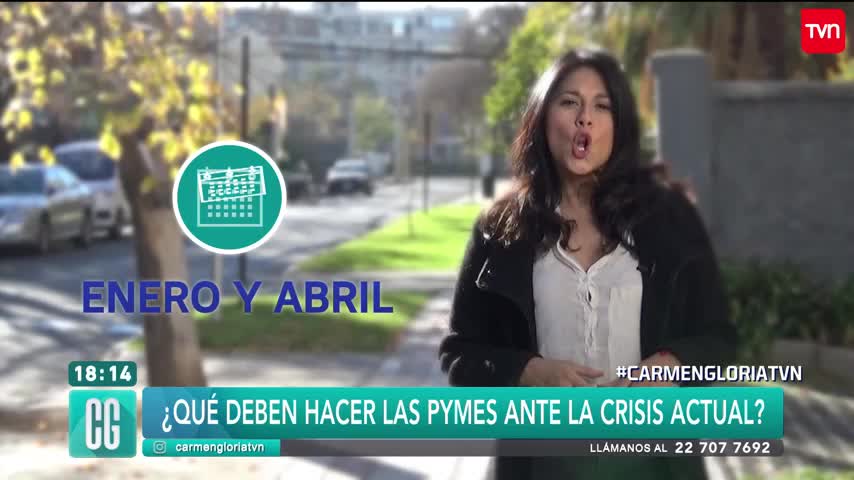 A la pizarra: ¿Qué deben hacer las PYMES ante la crisis actual?
